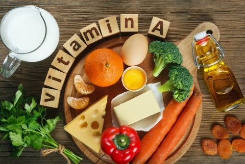Vitamin A có tác dụng gì cho sức khỏe của trẻ?